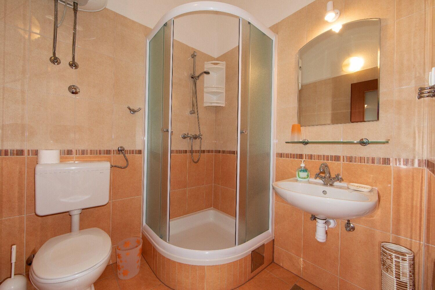 Apartments Ruzica - Sea View Igrane Exterior foto