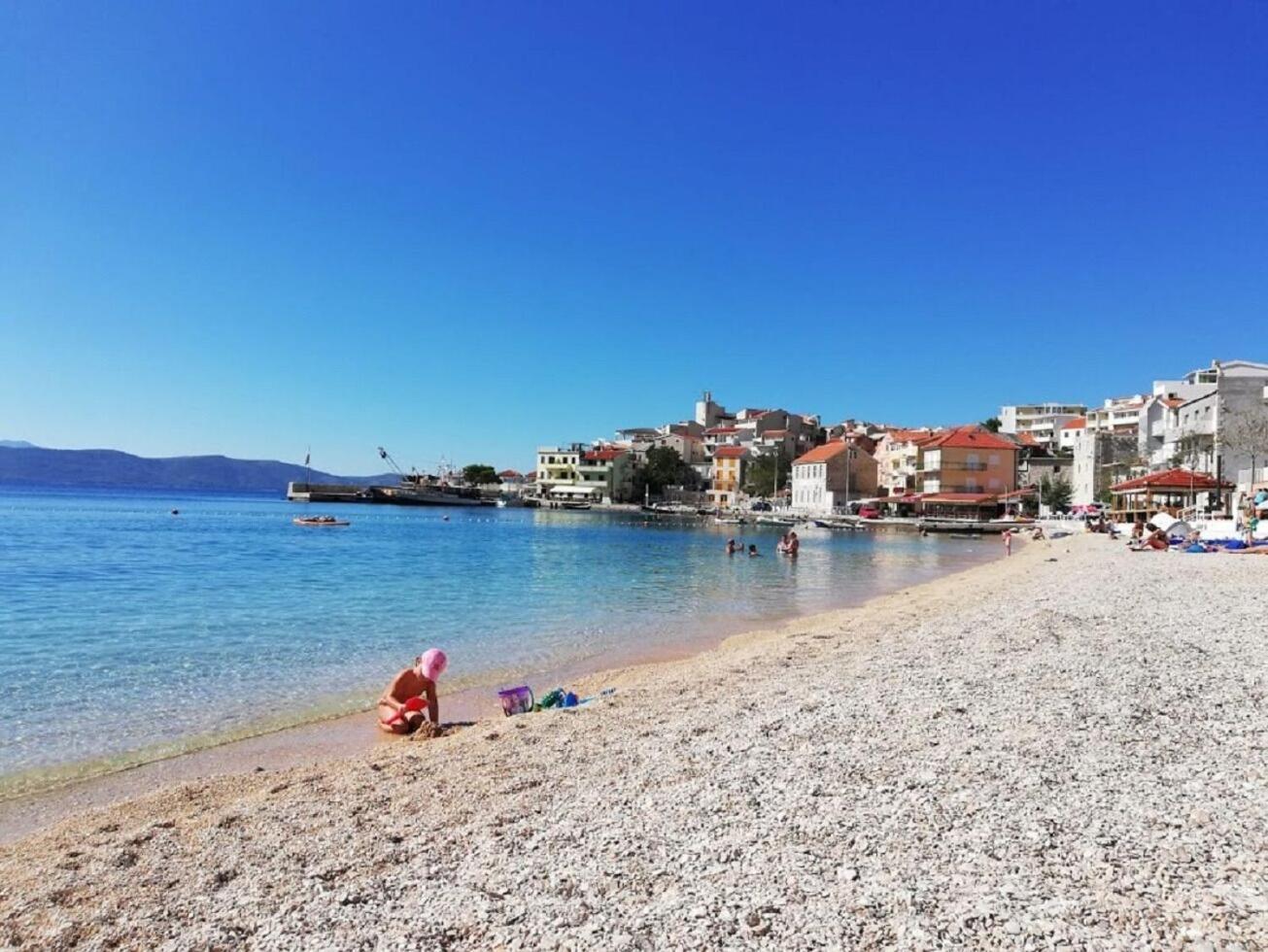 Apartments Ruzica - Sea View Igrane Exterior foto