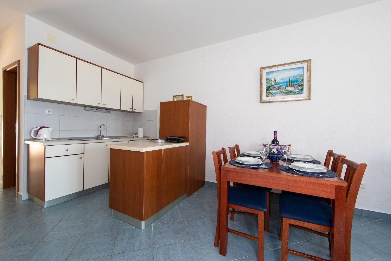 Apartments Ruzica - Sea View Igrane Exterior foto