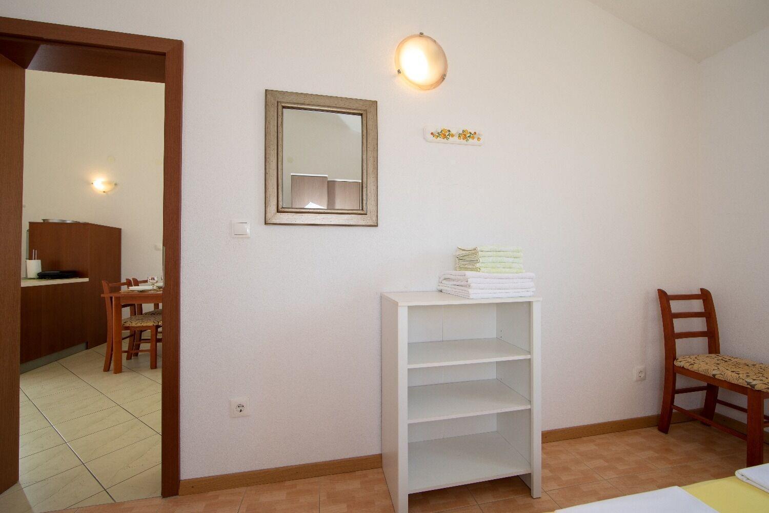 Apartments Ruzica - Sea View Igrane Exterior foto