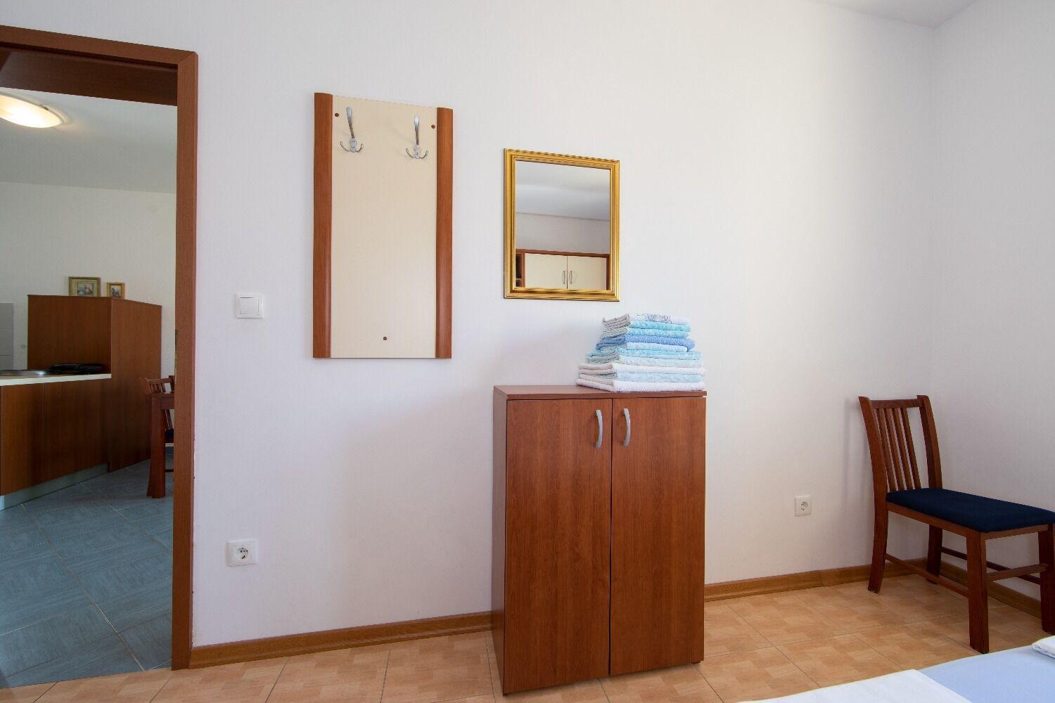 Apartments Ruzica - Sea View Igrane Exterior foto