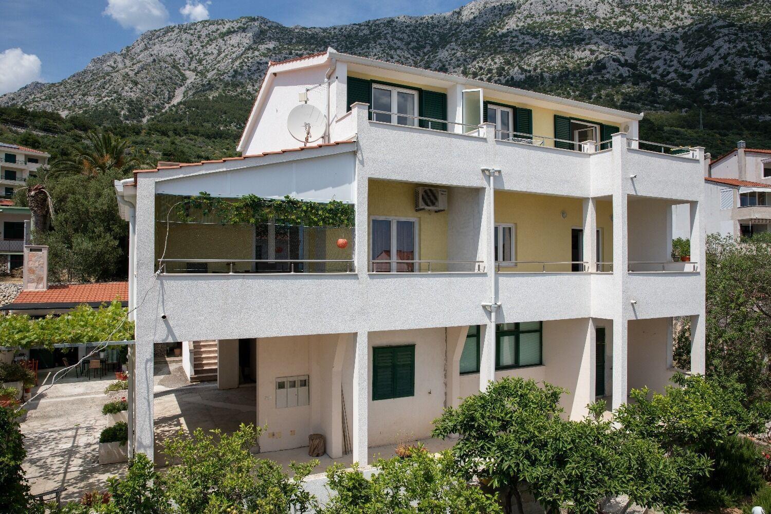 Apartments Ruzica - Sea View Igrane Exterior foto