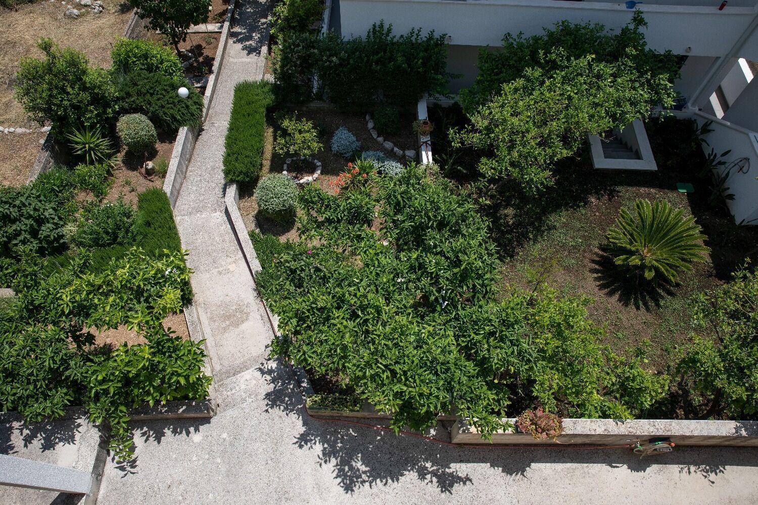 Apartments Ruzica - Sea View Igrane Exterior foto