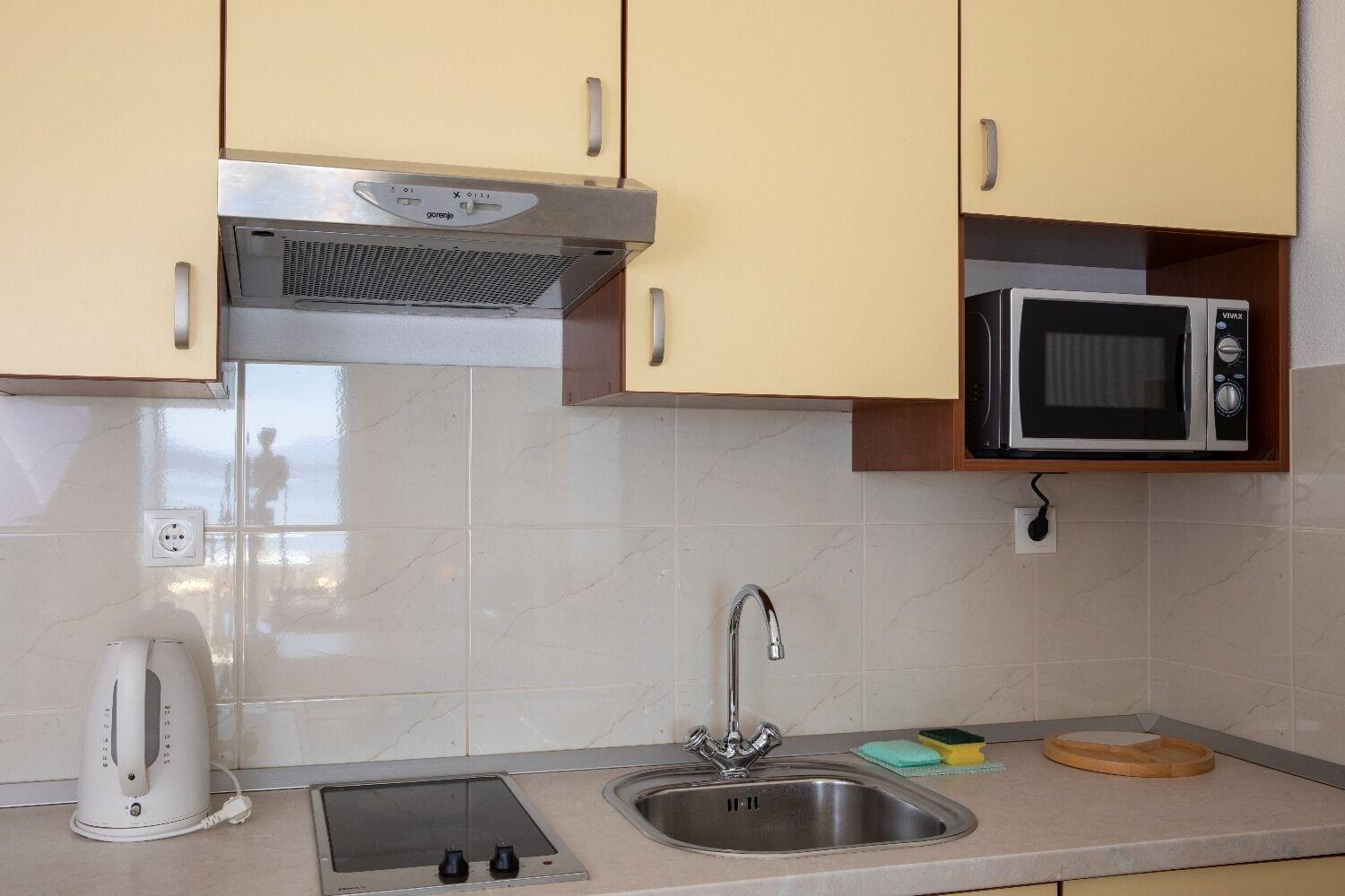 Apartments Ruzica - Sea View Igrane Exterior foto