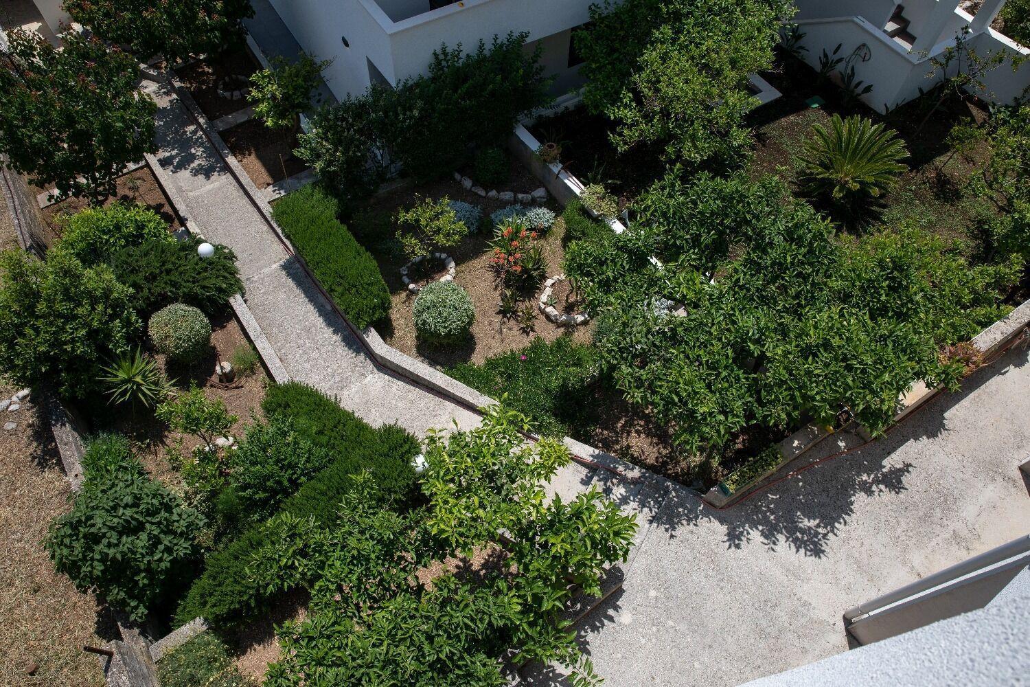 Apartments Ruzica - Sea View Igrane Exterior foto